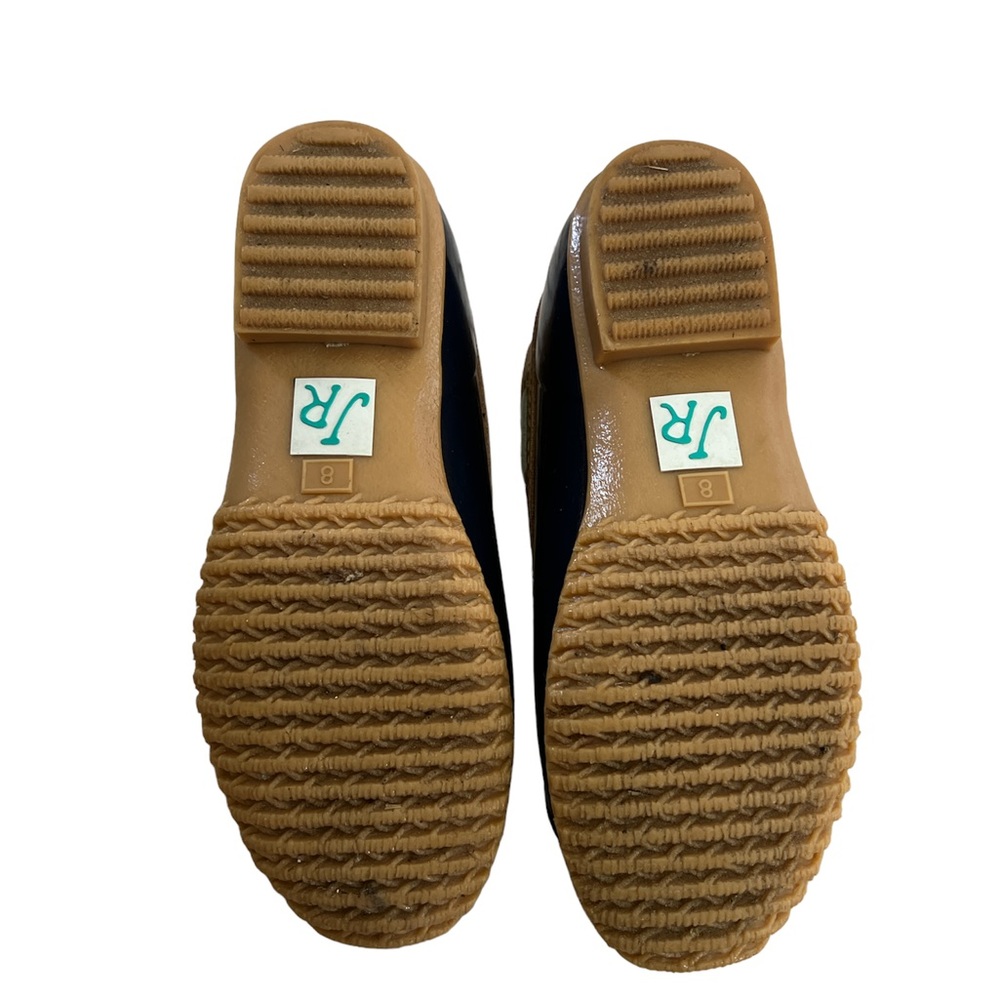 Jack Rogers, Aubrey Boot Navy/Tan - Picture 6 of 7